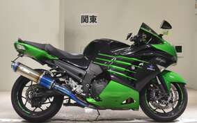 KAWASAKI ZX 1400 NINJA R A 2014 ZXT40E