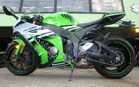 KAWASAKI NINJA ZX 10 R ABS 2017 ZXCK12