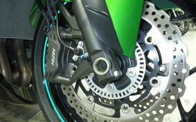 KAWASAKI ZX 1400 NINJA R A 2012