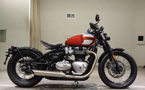 TRIUMPH BONNEVILLE BOBBER AD76HW