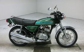 KAWASAKI 250SS S1F