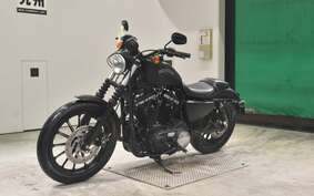 HARLEY XL883N 2015