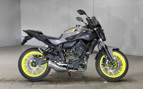 YAMAHA MT-07 2019 RM19J