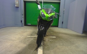 KAWASAKI NINJA 400 2015 EX400E