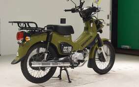 HONDA CROSS CUB 110 JA45