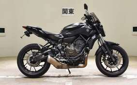 YAMAHA MT-07 2017 RM07J