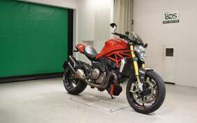 DUCATI M1200 S 2014