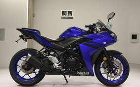 YAMAHA YZF-R25 A RG43J