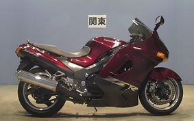 KAWASAKI ZZ1100 NINJA R Gen.2 2001 ZXT10D