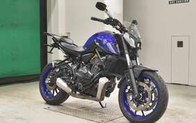 YAMAHA MT-07 2021 RM33J