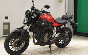 YAMAHA MT-07 ABS 2016 RM07J