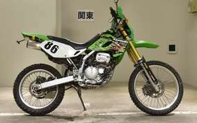 KAWASAKI KLX250 LX250E