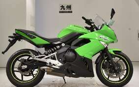 KAWASAKI NINJA 400R 2010 ER400B