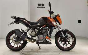 KTM 125 DUKE JGA4B