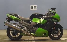 KAWASAKI ZX 1400 NINJA 2011 ZXNC17