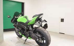 KAWASAKI NINJA ZX-6R 2011