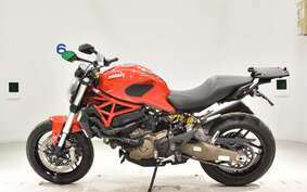 DUCATI MONSTER 821 2017 M605J