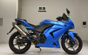 KAWASAKI NINJA 250R EX250K