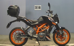 KTM 390 DUKE 2017 JGJ40