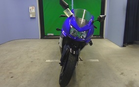 KAWASAKI NINJA 250R 2010 EX250K