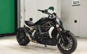 DUCATI DIAVEL X 2016 GA01J