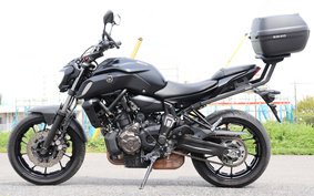 YAMAHA MT-07 2018 RM19J