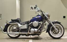 KAWASAKI VULCAN 400 CLASSIC 1997 VN400A