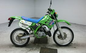 KAWASAKI KDX125 SR 1990 DX125A