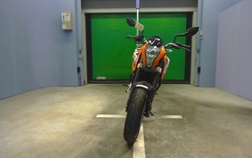 KTM 125 DUKE JGA4M