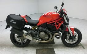 DUCATI MONSTER 821 2015 M605J