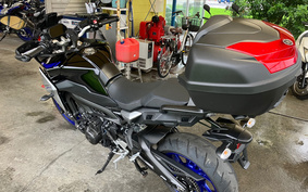 YAMAHA TRACER 9 GT 2018 RN51J