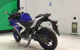 YAMAHA YZF-R25 RG10J