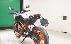 KTM 390 DUKE 2015