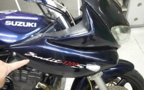 SUZUKI BANDUT1200S 2003 GV77A