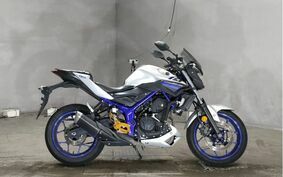 YAMAHA MT-03 2015 RH07J