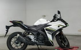 YAMAHA YZF-R25 RG10J