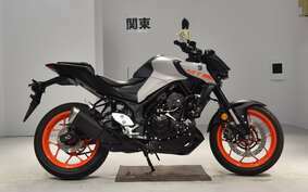 YAMAHA MT-03 ABS RH13J