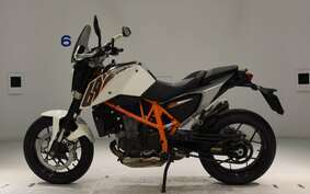 KTM 690 DUKE 2013