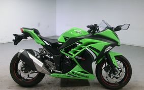 KAWASAKI NINJA 250 2014 EX250L