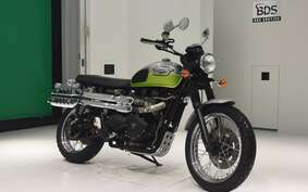 TRIUMPH SCRAMBLER 900 2009 J9178G