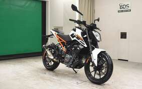 KTM 250 DUKE JPE40