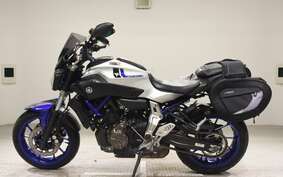 YAMAHA MT-07 ABS 2016 RM07J