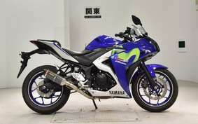 YAMAHA YZF-R25 RG10J