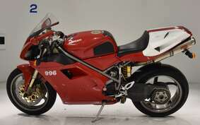 DUCATI 996 MONOPOSTO 2002 H200A