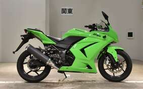 KAWASAKI NINJA 250R EX250K