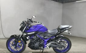 YAMAHA MT-25 RG43J