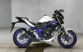 YAMAHA MT-03 2016 RH07J