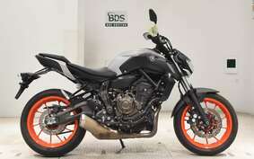 YAMAHA MT-07 ABS 2021 RM19J