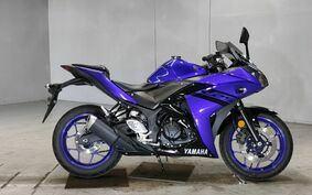 YAMAHA YZF-R25 RG43J