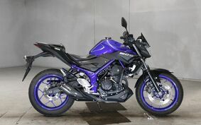 YAMAHA MT-25 RG43J